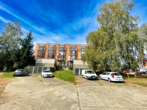 Prodej bytu 3+kk, Písek - Budějovické Předměstí, Nádražní, 80 m2