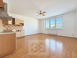 Pronájem bytu 1+kk, Brno, Hrázka, 39 m2