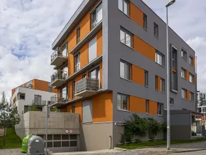 Prodej bytu 3+kk, Praha - Žižkov, Olgy Havlové, 69 m2