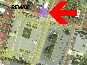 Prodej obchodního prostoru, Jevíčko, Palackého nám., 430 m2
