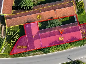 Prodej rodinného domu, Březina, 80 m2