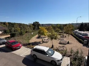 Pronájem bytu 1+kk, Praha - Hostivař, Pražská, 34 m2
