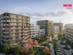 Prodej bytu 2+1, Praha, Svitákova, 56 m2