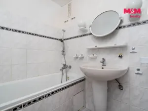 Prodej bytu 3+1, Praha - Střížkov, Rumburská, 64 m2