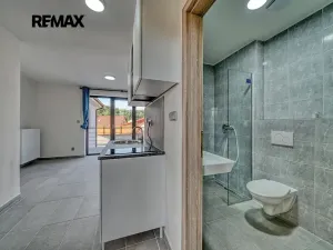Pronájem bytu 1+kk, Velký Osek, Revoluční, 22 m2