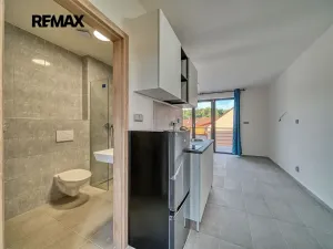 Pronájem bytu 1+kk, Velký Osek, Revoluční, 21 m2