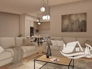 Prodej bytu 1+1, Lemesos, Kypr, 55 m2