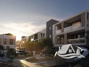 Prodej bytu 1+kk, Lemesos, Kypr, 38 m2