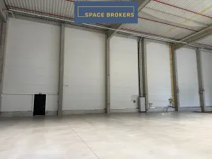 Pronájem skladu, Olomouc, 2304 m2