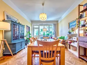 Prodej bytu 3+1, Praha - Nové Město, Ke Karlovu, 91 m2