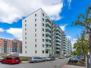 Pronájem bytu 3+kk, Praha - Hostivař, 70 m2