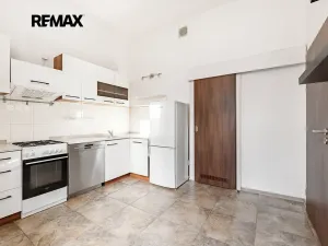 Pronájem bytu 2+1, Praha - Smíchov, Staropramenná, 49 m2