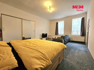 Pronájem bytu 2+kk, Smržovka, náměstí T. G. Masaryka, 50 m2