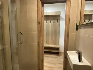 Pronájem bytu 1+kk, Most, U Věžových domů, 22 m2