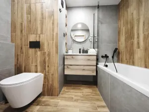 Pronájem bytu 2+kk, Most, Rozmarýnová, 46 m2