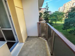 Pronájem bytu 1+1, Prostějov, K. H. Kepky, 35 m2