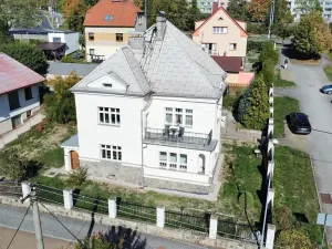 Prodej vily, Plzeň, Slovanské údolí, 306 m2