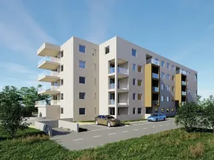 Prodej bytu 3+kk, Pula, Chorvatsko, 55 m2