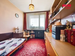 Prodej bytu 2+kk, Kladno, Čs. armády, 40 m2