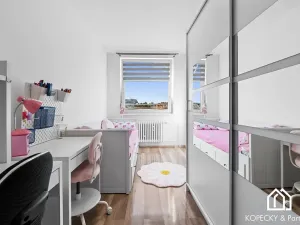 Prodej bytu 2+1, Praha - Hlubočepy, Borského, 44 m2
