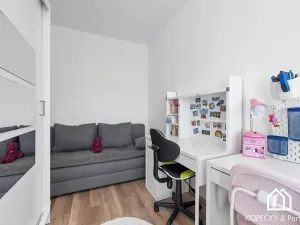 Prodej bytu 2+1, Praha - Hlubočepy, Borského, 44 m2