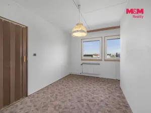 Prodej bytu 2+1, Opatovice nad Labem, Růžová, 57 m2