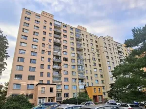 Prodej bytu 1+kk, Praha - Kamýk, Písnická, 32 m2
