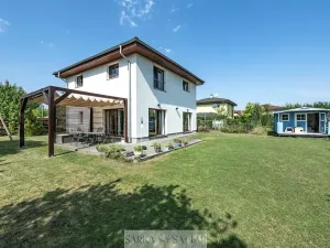 Prodej rodinného domu, Nučice, Paderlíkova, 135 m2