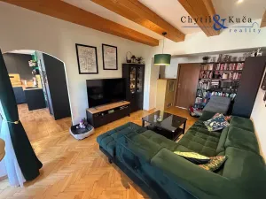 Prodej bytu 3+1, Kroměříž, Švabinského nábřeží, 84 m2
