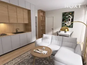 Prodej bytu 2+kk, Mělník, 44 m2
