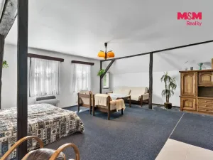 Prodej chalupy, Osečná - Zábrdí, 100 m2