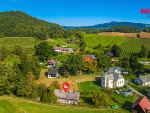 Prodej chalupy, Osečná - Zábrdí, 100 m2