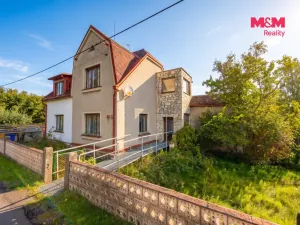 Prodej rodinného domu, Červený Kostelec - Horní Kostelec, 140 m2