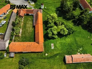 Prodej zemědělské usedlosti, Hodětín, 873 m2