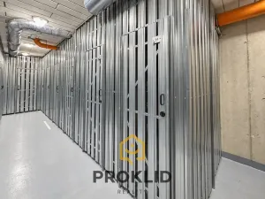 Pronájem bytu 2+kk, Olomouc, Třída Jiřího Pelikána, 57 m2