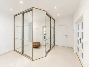 Pronájem bytu 2+1, Praha - Karlín, Křižíkova, 79 m2