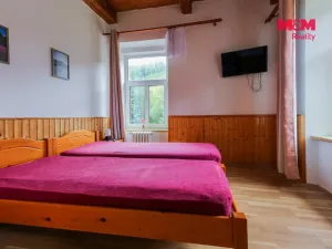 Prodej rodinného domu, Holčovice - Spálené, 550 m2