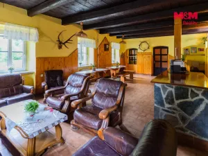 Prodej ubytování, Holčovice - Spálené, 550 m2