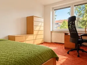 Prodej bytu 3+1, Brno, Uprkova, 80 m2