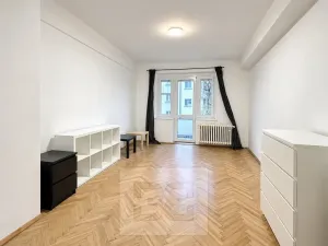 Pronájem bytu 2+1, Praha - Nusle, Spolupráce, 47 m2