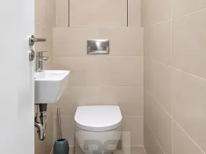 Pronájem bytu 2+kk, Praha - Libeň, Davídkova, 65 m2