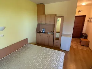 Prodej bytu 1+kk, Nesebar, Bulharsko, 28 m2