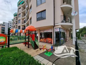 Prodej bytu 1+kk, Nesebar, Bulharsko, 28 m2