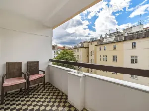Prodej bytu 2+kk, Praha - Holešovice, Bubenská, 49 m2