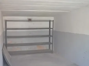 Prodej garáže, Praha, Závišova, 14 m2