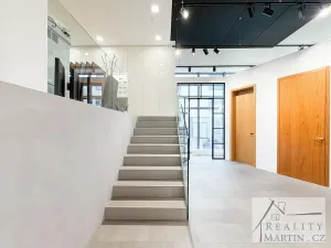 Prodej kanceláře, Jesenice, V Roháči I., 109 m2
