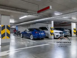 Pronájem bytu 3+kk, Praha - Žižkov, Olgy Havlové, 81 m2