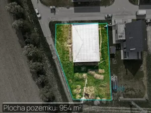 Prodej rodinného domu, Bystřice pod Hostýnem - Rychlov, Trávníky, 137 m2