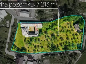Prodej rodinného domu, Oprostovice, 330 m2