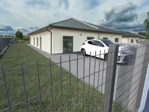 Prodej rodinného domu, Mikulovice, Jižní, 102 m2